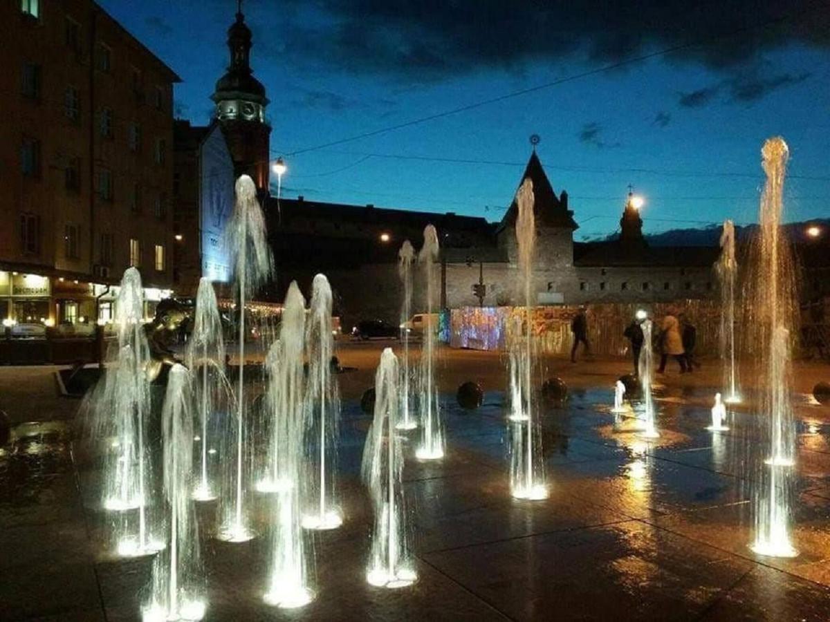 Аpartments In The Center On Mitniy Square Daire Lviv Dış mekan fotoğraf